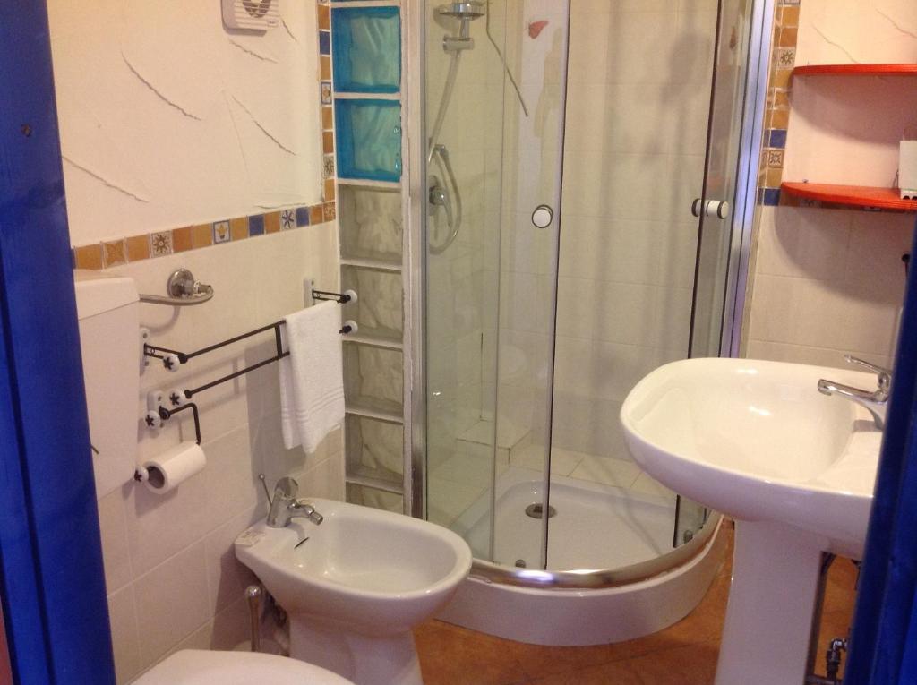 Blue Bab B&B Lampedusa Kamer foto